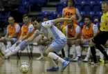 Futsaliści AZS UG przegrali w Katowicach
