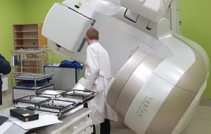 Radioterapia w Gdyni - szybciej i bezpieczniej. Nowy akcelerator dla chorych na raka