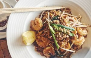 Gdzie zjeść w Trójmieście: pad thai