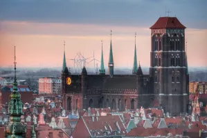 Remont bazyliki Mariackiej coraz bliżej