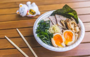 Nowe lokale: japoński streetfood, zupy i tanie jedzenie