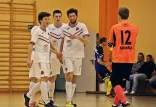 Sensacyjna wygrana Futsal Politechniki