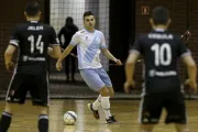 Futsaliści AZS UG znów ulegli Cleareksowi