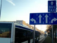 Więcej autobusów na Chwarzno, gdy powstanie buspas