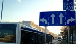 Więcej autobusów na Chwarzno, gdy powstanie buspas