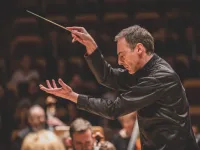Emocjonujące "przekazanie batuty" w Filharmonii Bałtyckiej