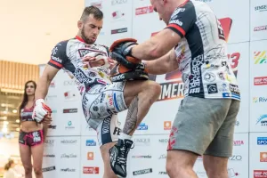 Mistrzowie MMA i K-1 w Gdyni