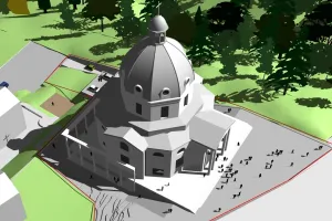 Kościół przypominający Bazylikę św. Piotra powstanie w Gdańsku