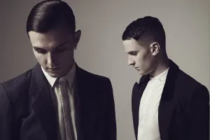 Duet Hurts wystąpi w Gdańsku