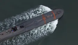Jak ewakuować się z okrętu podwodnego?