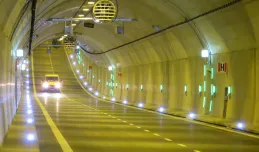 W weekend gruntowne sprzątanie tunelu pod Martwą Wisłą