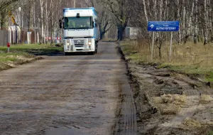 Gdańsk chce przebudować drogi w porcie wewnętrznym