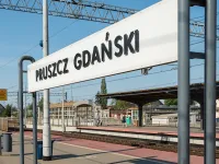 Którędy wydłużyć SKM do Pruszcza?