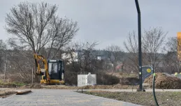 Powstaje nowy park na terenie Uniwersytetu Gdańskiego