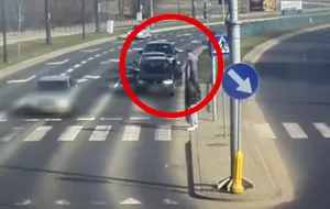Policjant z Gdyni po służbie zatrzymał pijanego kierowcę