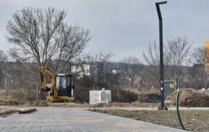 Powstaje nowy park na terenie Uniwersytetu Gdańskiego