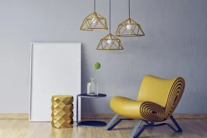 Oświetlenie wiszące. Niepowtarzalne lampy i żyrandole