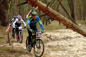 Gdański Duathlon na Wydmach za nami
