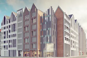 Kolejny pięciogwiazdkowy hotel w śródmieściu Gdańska
