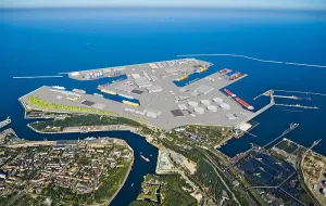 Port Centralny ma wzmocnić gospodarkę