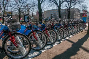 Wypożyczymy rower metropolitalny od Tczewa do Władysławowa