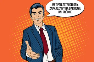 Jak nie dać się oszukać szukając pracy