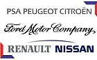 Spółka Forda, Peugeota, Citroëna i Renault-Nissan