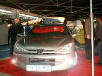 Relacja: MOTOEXPO Auto Market 2001