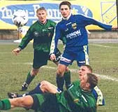 Arka - Górnik 0:0. Zmarnowana szansa
