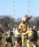 Budowlani Łódź nowym liderem ekstraklasy rugby!