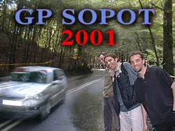 Relacja: GRAND PRIX SOPOT 2001