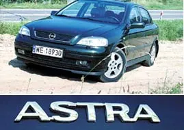 Astra II 2.2 16v Elegance