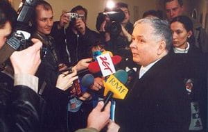 Gudzowaty kontra Kaczyński