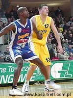 U ''Moski'' na urodzinach (Prokom - Stal).