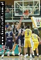 Prokom Trefl Sopot - Anwil Włocławek 73:78