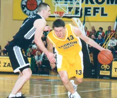 Prokom Trefl zagra z Anwilem