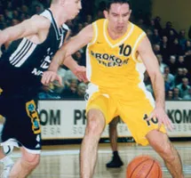 Czarna seria koszykarzy Prokomu Sopot