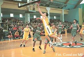 Prokom Trefl Sopot. Komu słabiej?