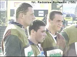 Weekend na boiskach rugby