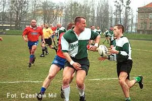 Seria A rugby. W Trójmieście bez niespodzianek