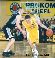 Legia Warszawa - Prokom Trefl Sopot