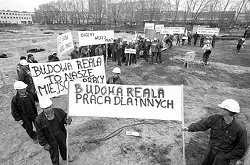Budowlaniec to też człowiek