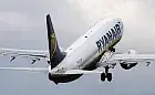 Ryanair już nie poleci do Frankfurt Hahn