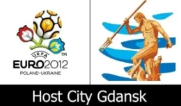 Gdańsk ma swoje logo na Euro 2012