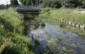 Kanał Raduni: przebudowa w przyszłym roku. Most z ruchem wahadłowym pozostanie