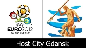 Gdańsk ma swoje logo na Euro 2012
