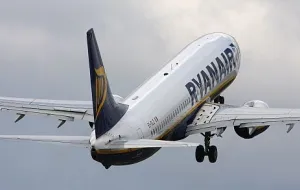 Ryanair już nie poleci do Frankfurt Hahn