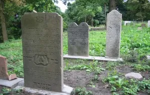 Gdańsk - miasto wielu cmentarzy