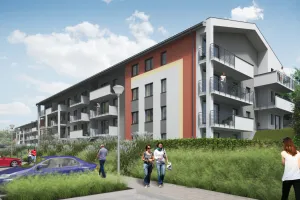Osiedle Nowy Horyzont. Miasteczko z pełną infrastrukturą