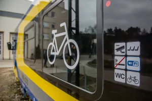 Kolejki przyjazne rowerzystom? Nie zawsze